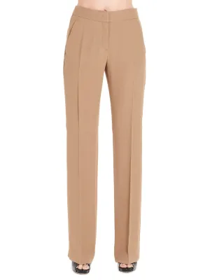 N21 Straight Leg Tailored Trousers