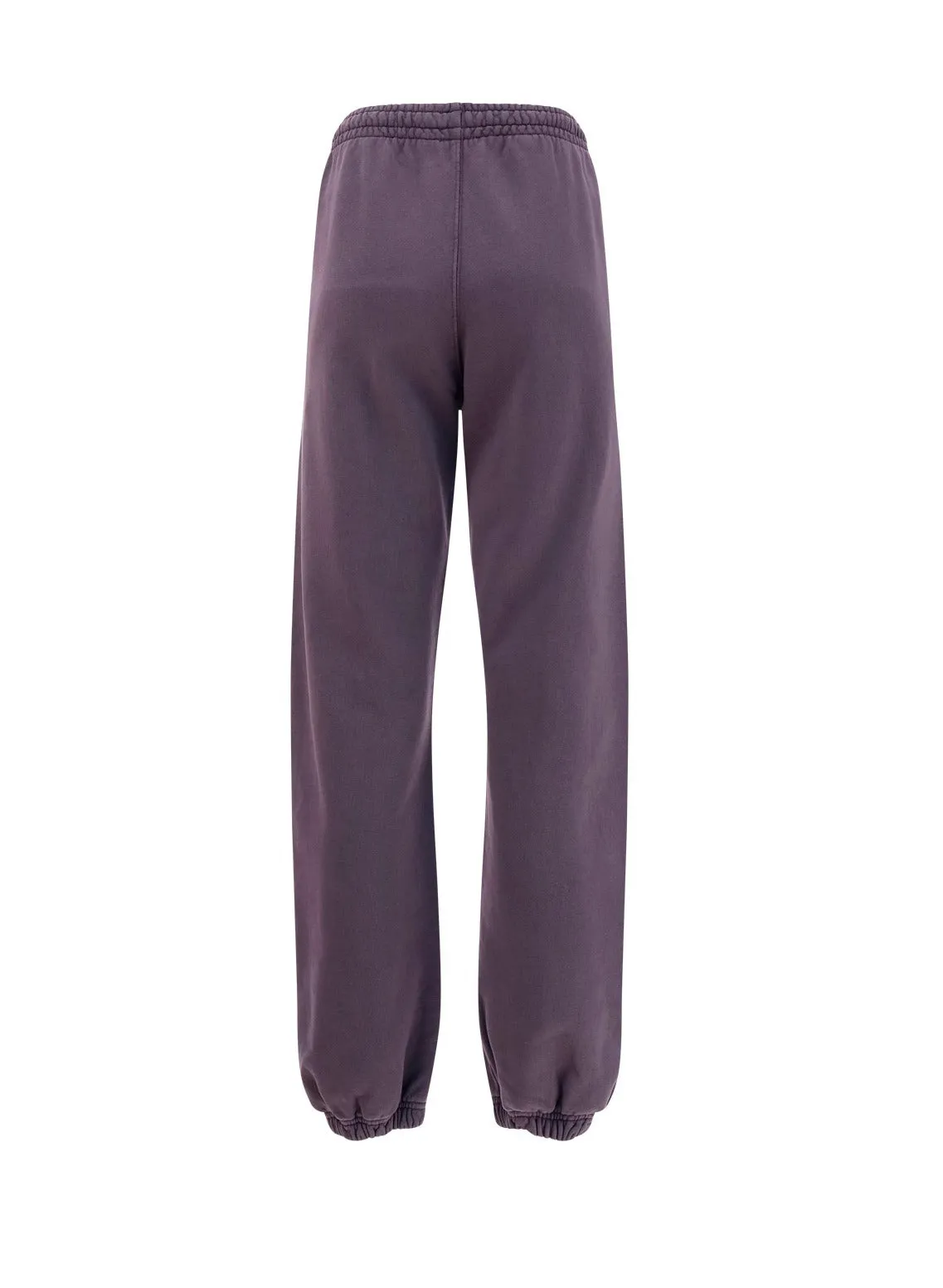 Off-White Logo Patch Straight Leg Track Trousers