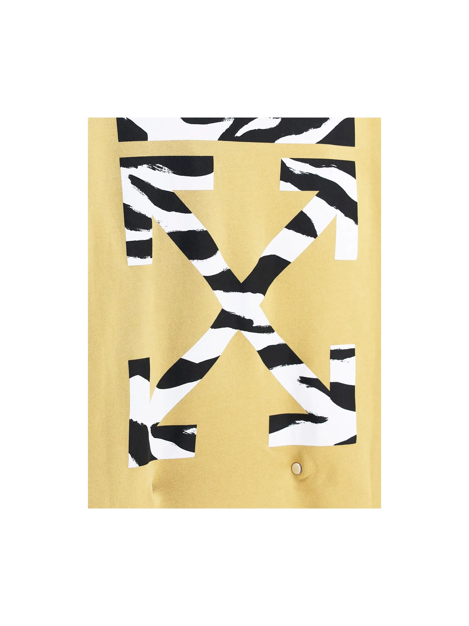 Off-White Logo Printed Oversize T-Shirt Midi Dress