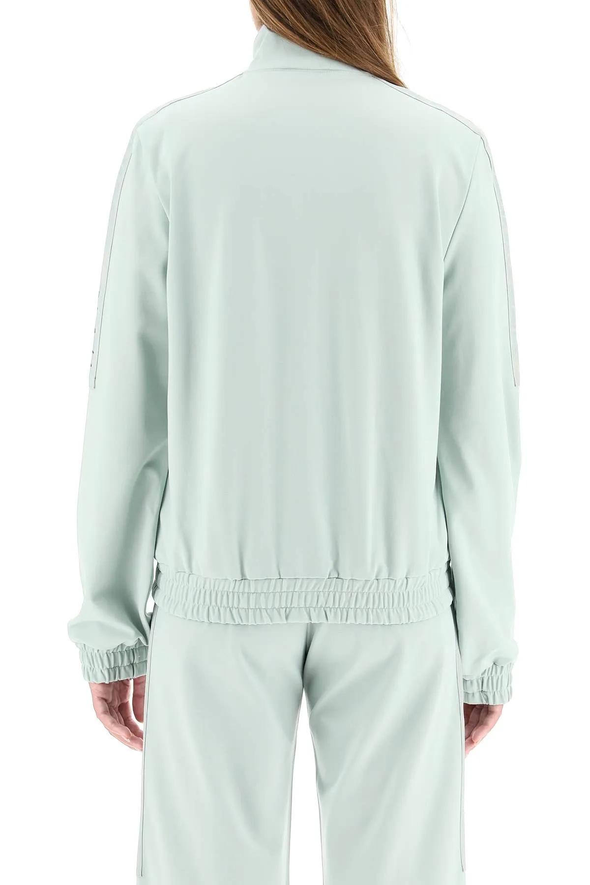 Off-White Zip-Up Track Jacket