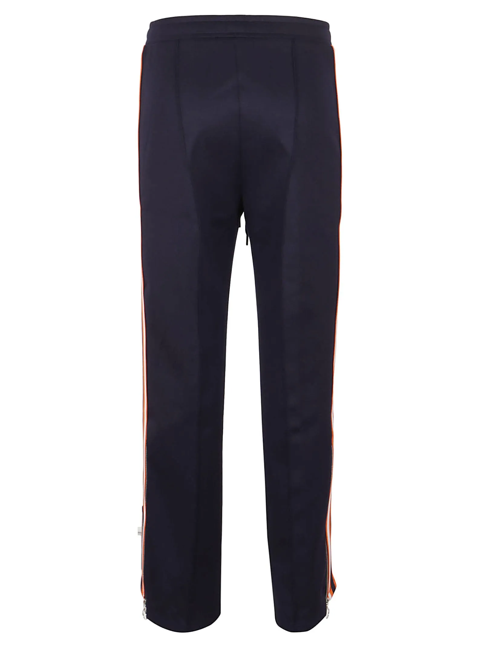 Paco Rabanne Striped Drawstring Track Pants