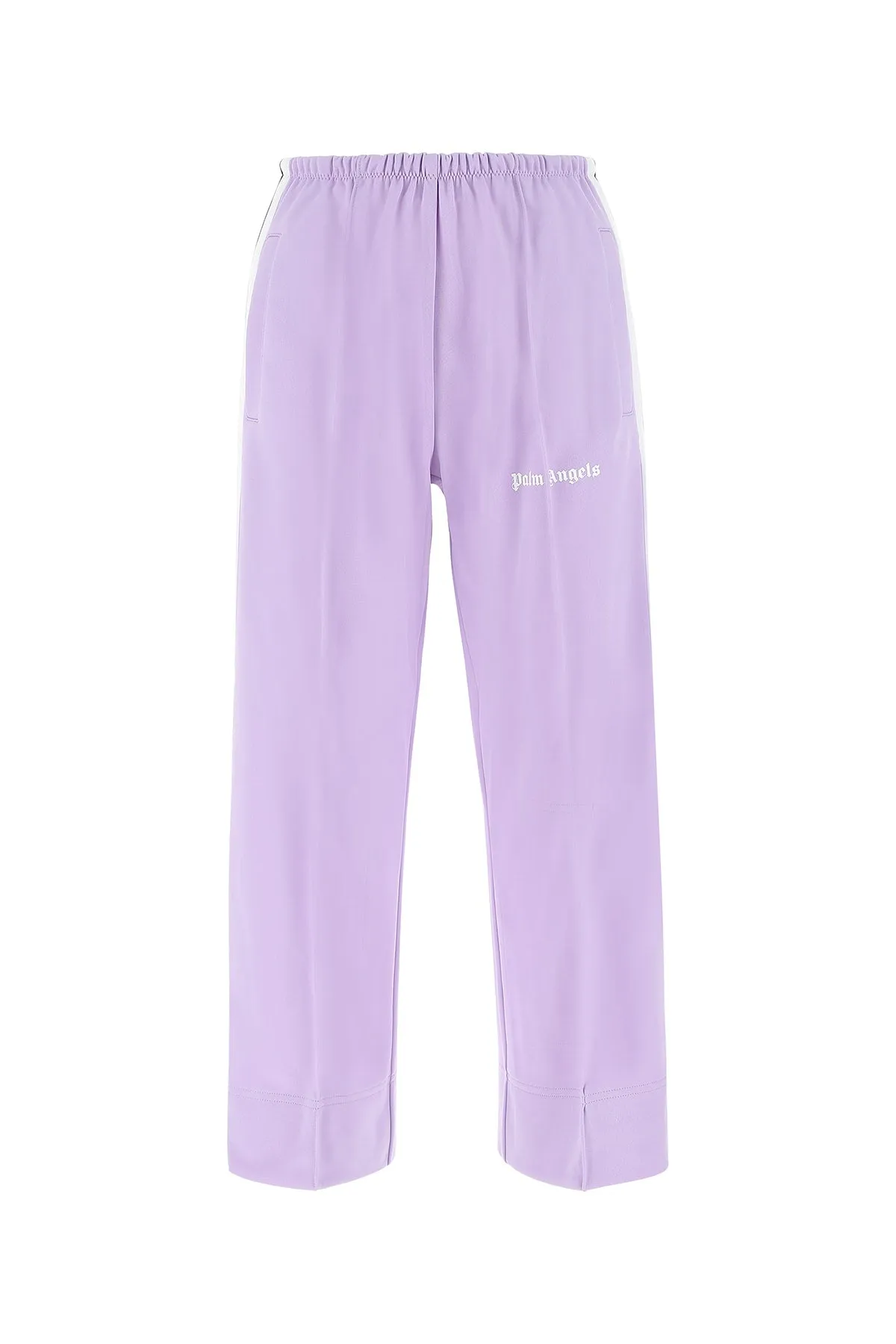 Palm Angels Logo Print Sweatpants