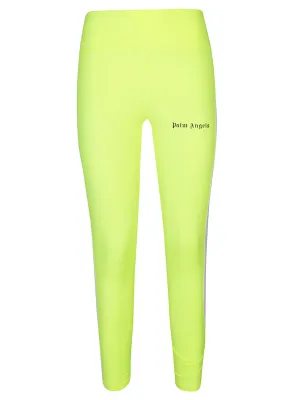 Palm Angels Side Striped Leggings