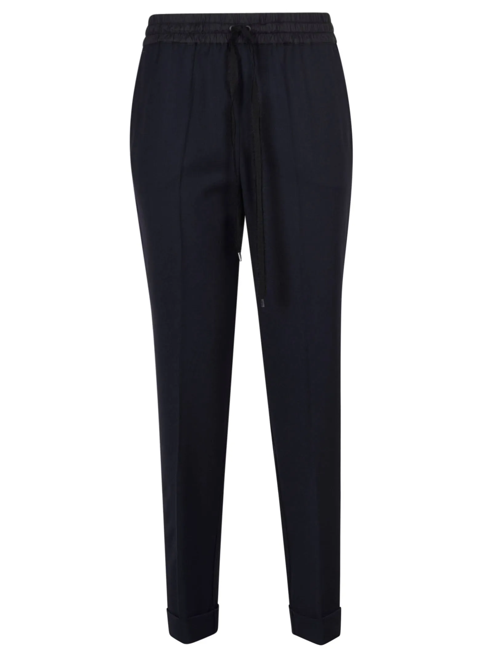 P.A.R.O.S.H. Drawstring Straight Leg Trousers