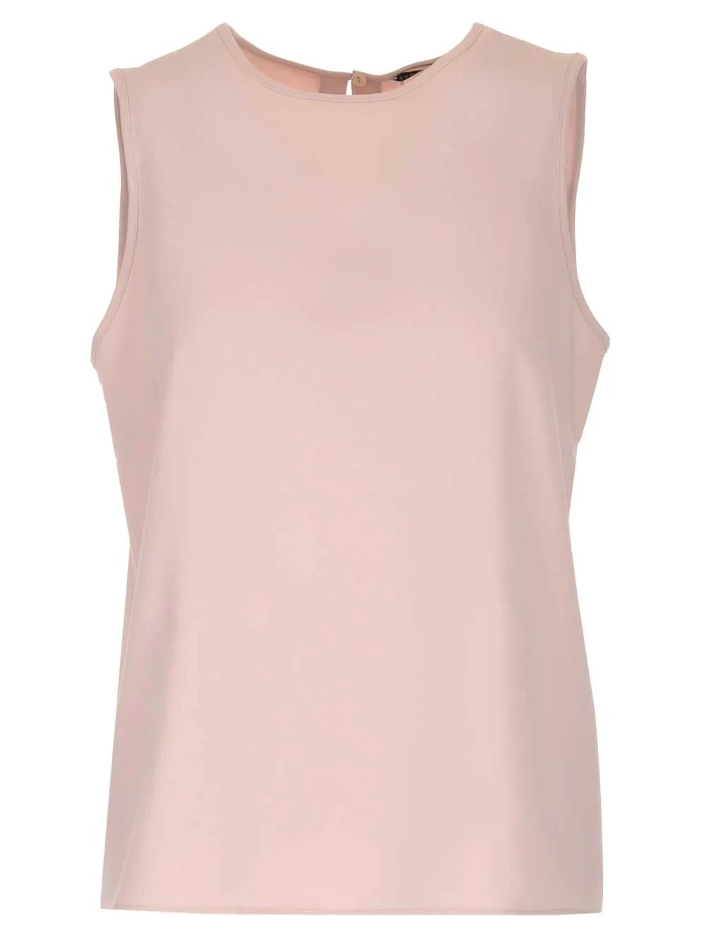 P.A.R.O.S.H. Slit-Detailed Sleeveless Top