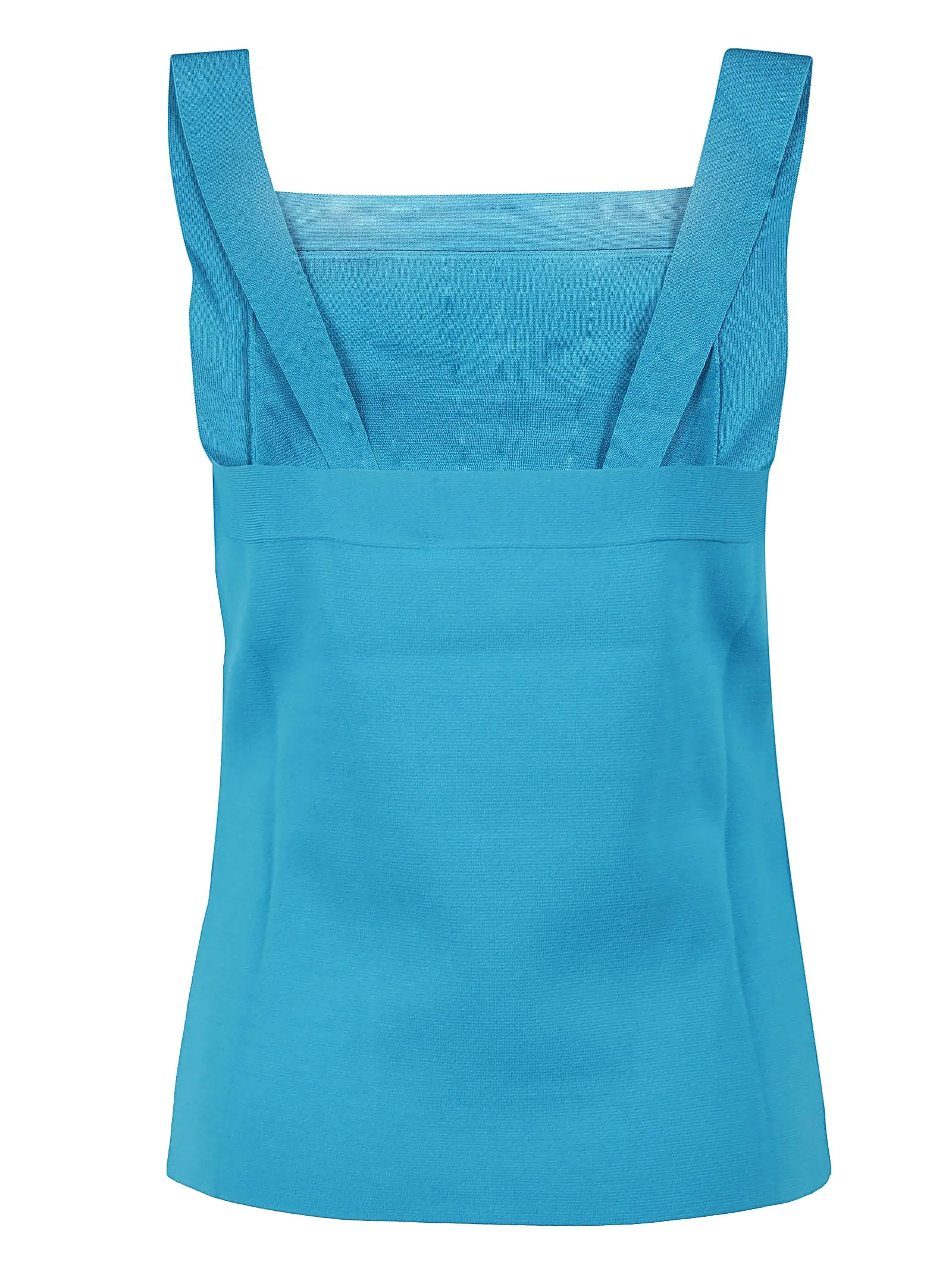 P.A.R.O.S.H. Square Neck Knit Vest