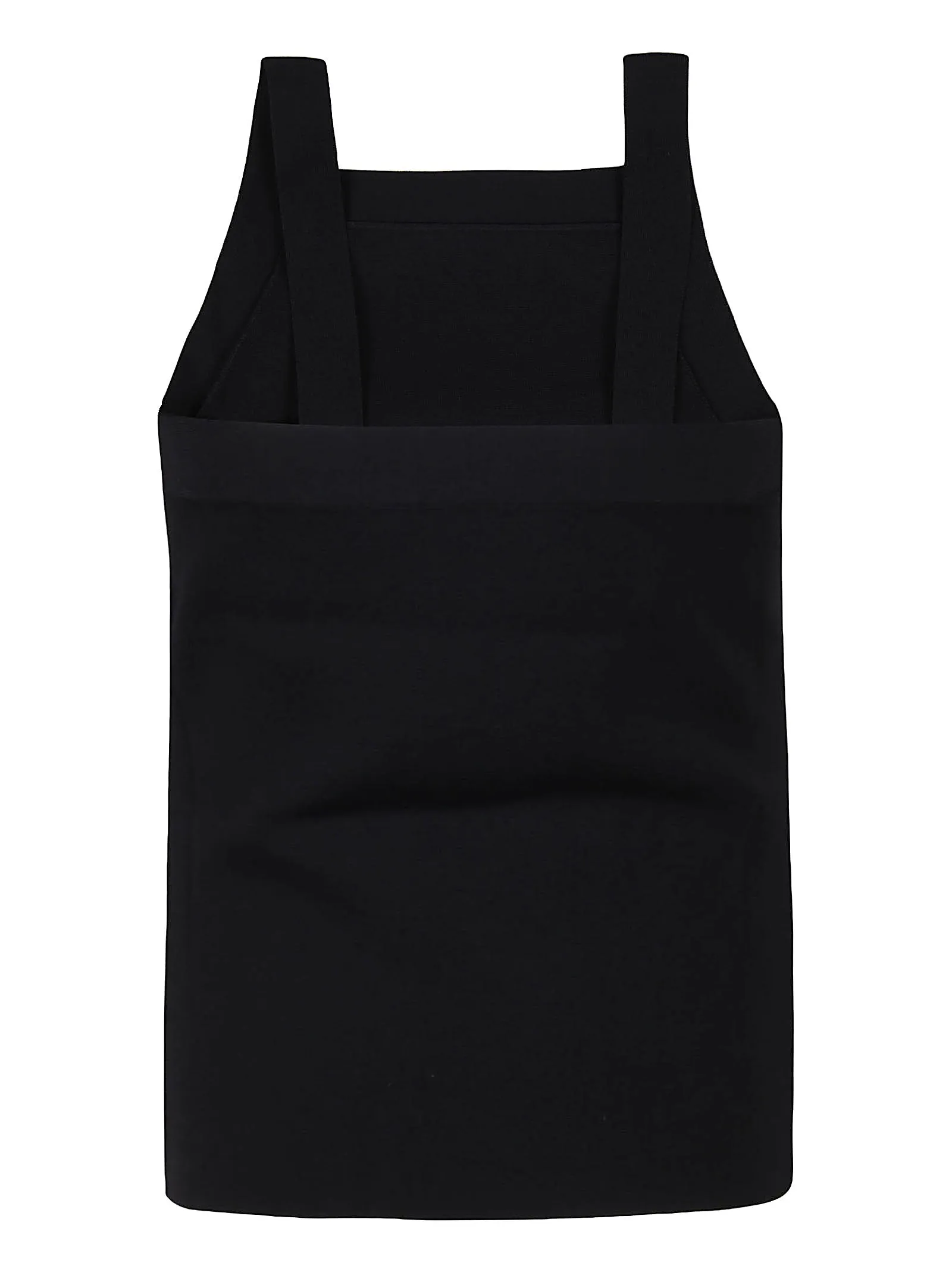 P.A.R.O.S.H. Square Neck Knit Vest