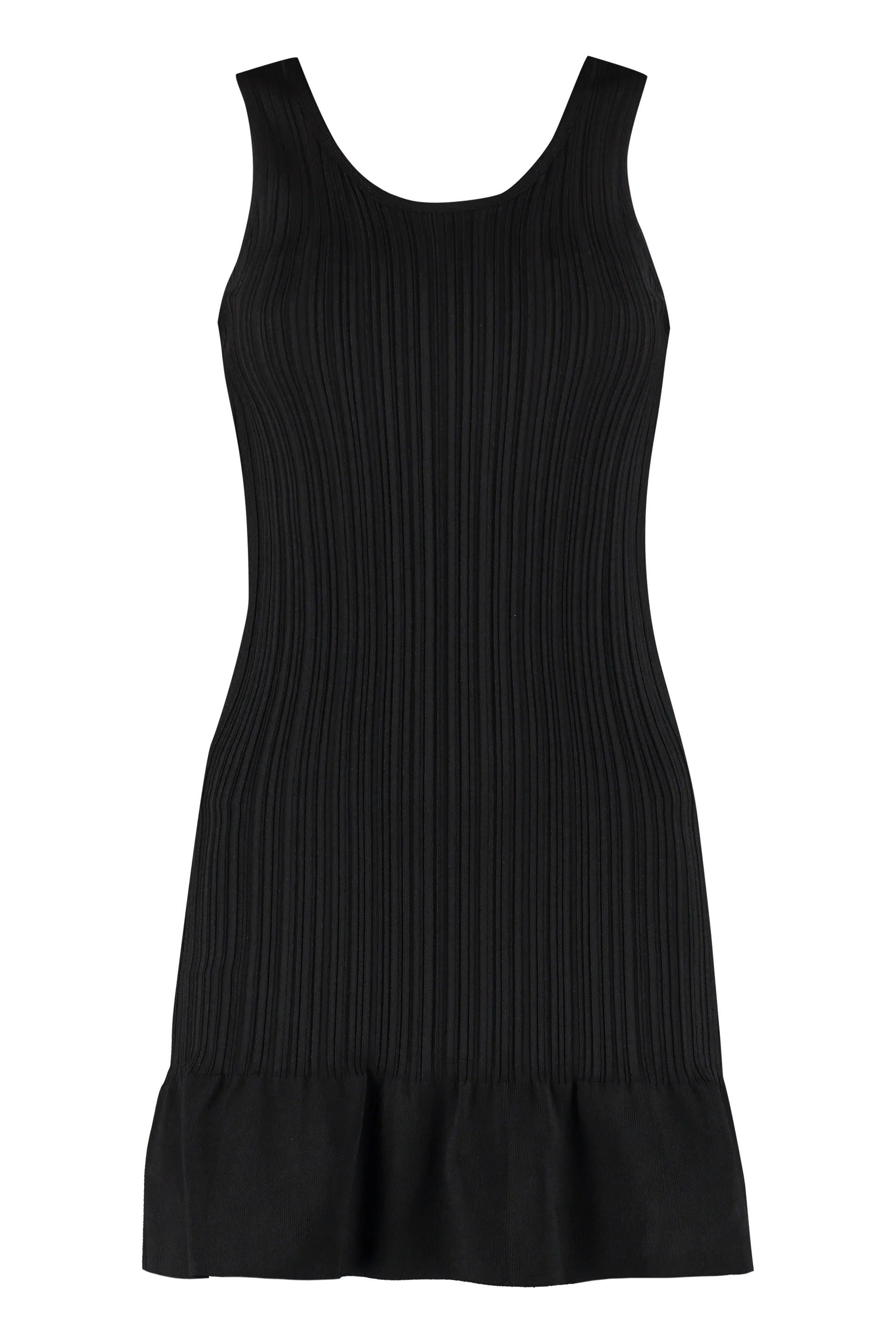 Philosophy Di Lorenzo Serafini Flared Sleeveless Dress
