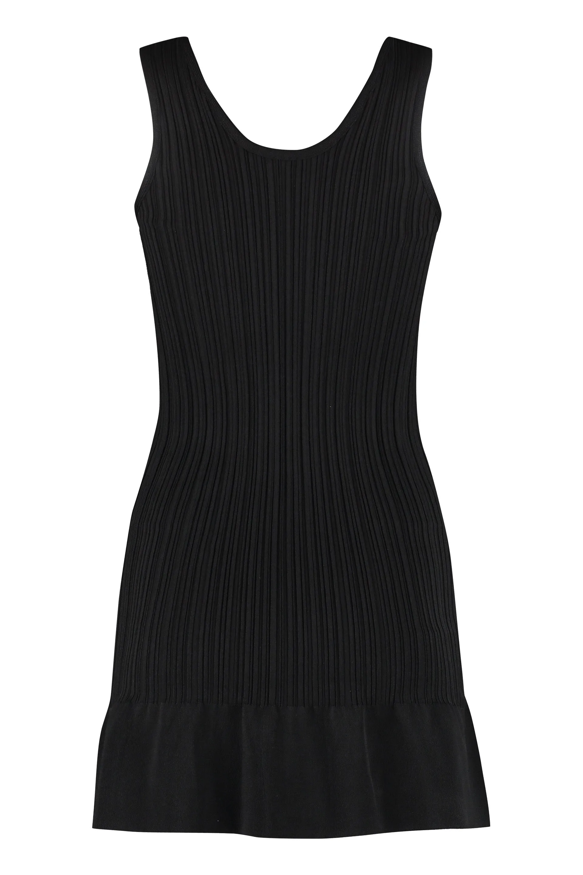 Philosophy Di Lorenzo Serafini Flared Sleeveless Dress