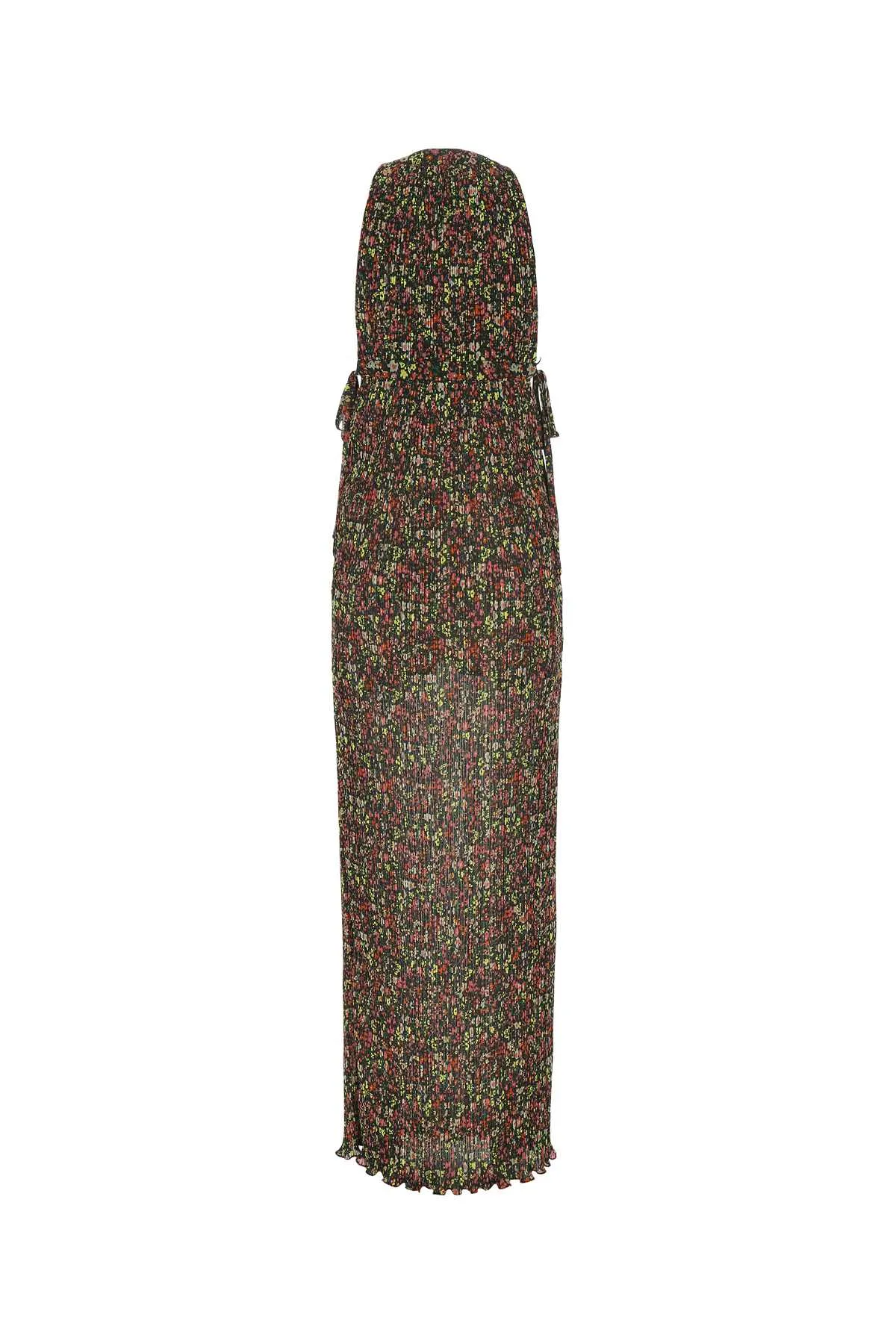 Philosophy Di Lorenzo Serafini Floral Printed Maxi Dress