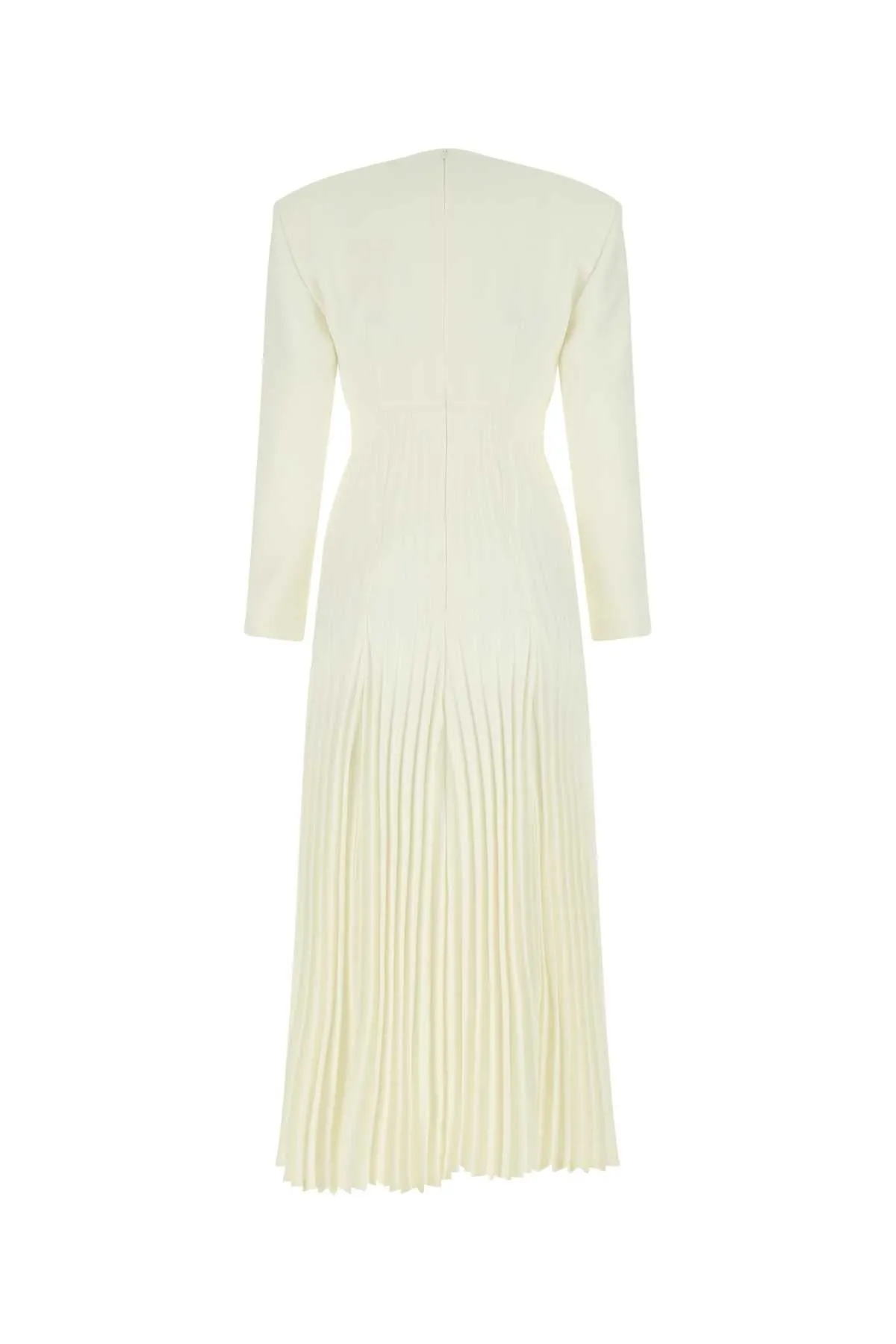 Philosophy Di Lorenzo Serafini Pleated Midi Dress