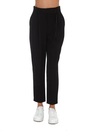 Pinko High-Waist Slim Fit Trousers
