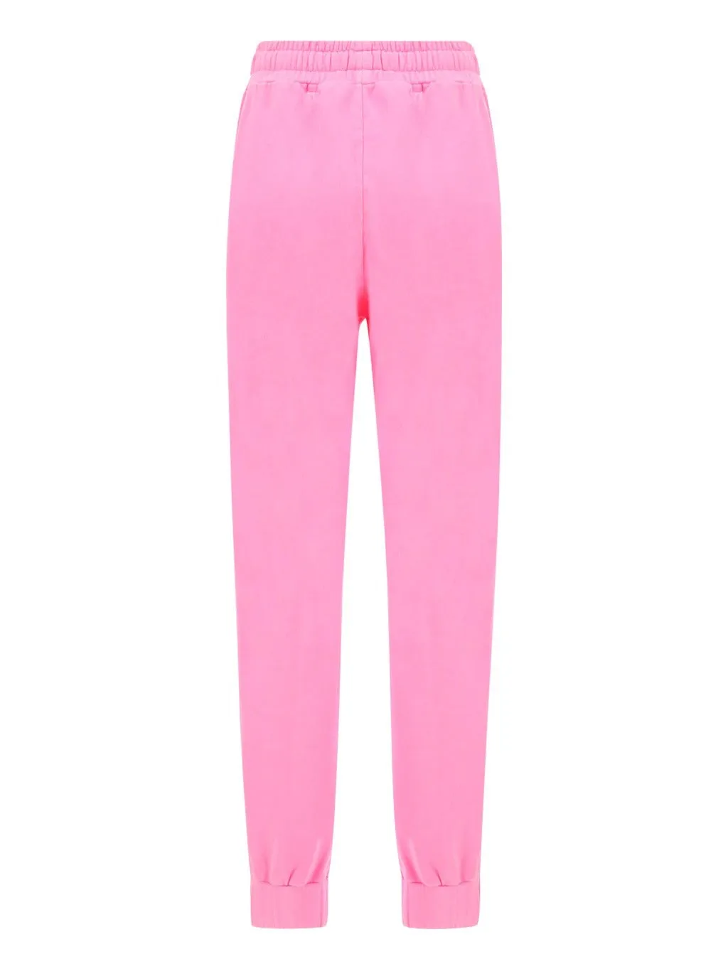 Pinko Logo Print Drawstring Track Pants