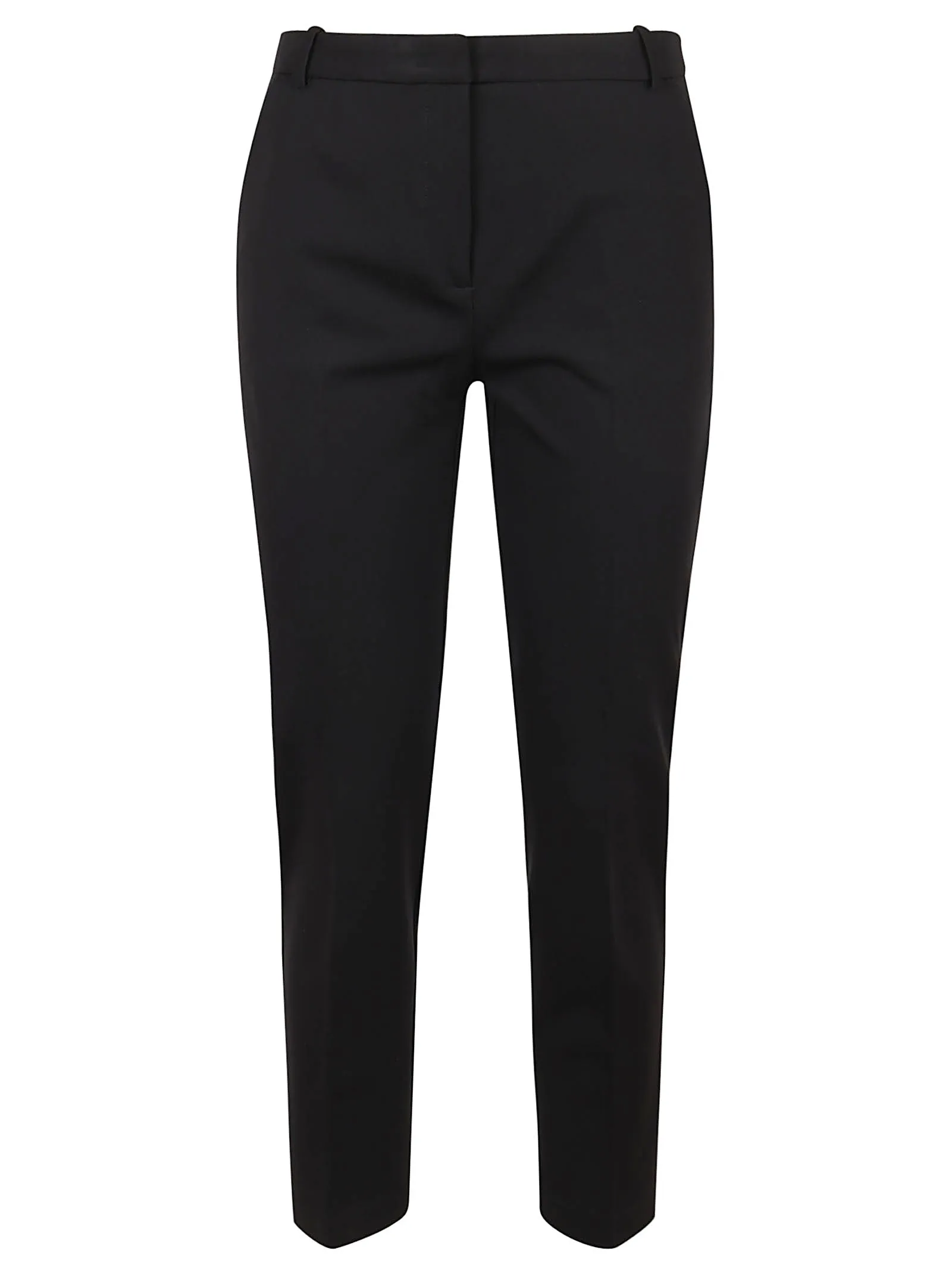 Pinko Mid Rise Cropped Trousers