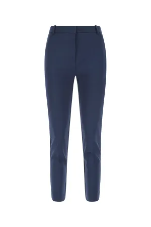 Pinko Mid-Waisted Cropped Trousers