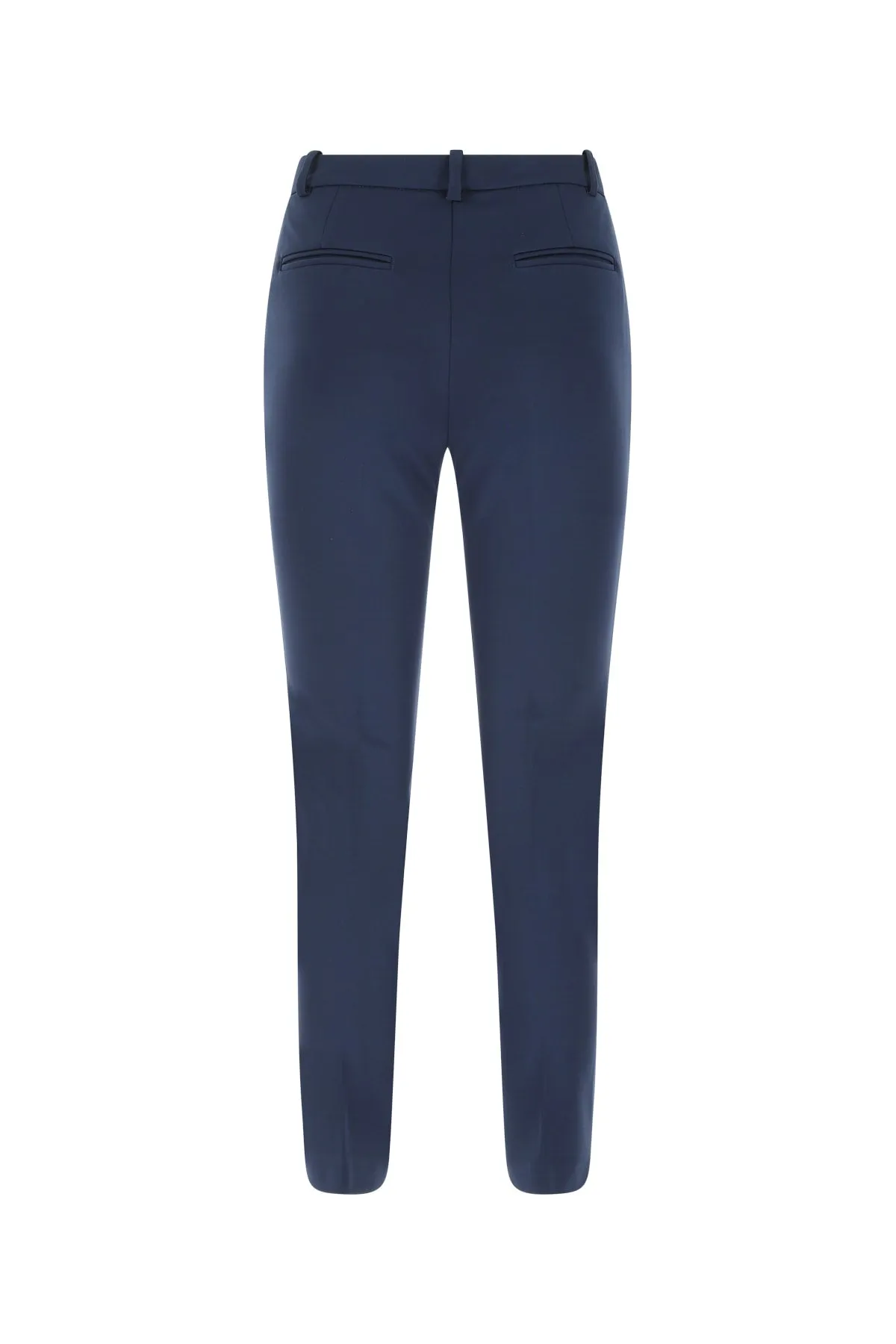 Pinko Mid-Waisted Cropped Trousers