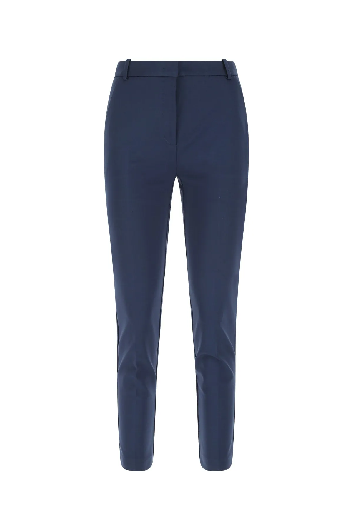 Pinko Mid-Waisted Cropped Trousers