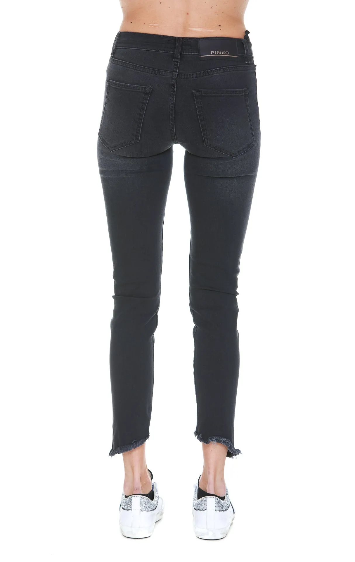 Pinko Skinny Denim Jeans
