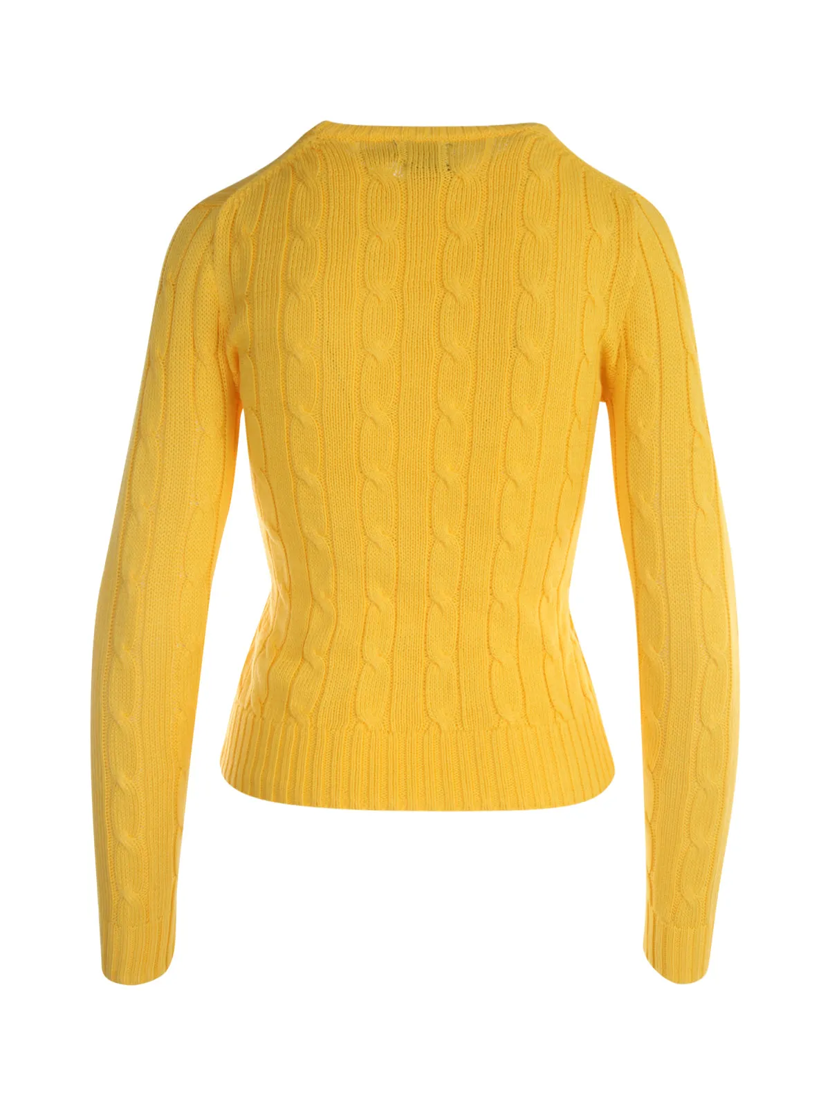 Polo Ralph Lauren Cable Knit Crewneck Jumper