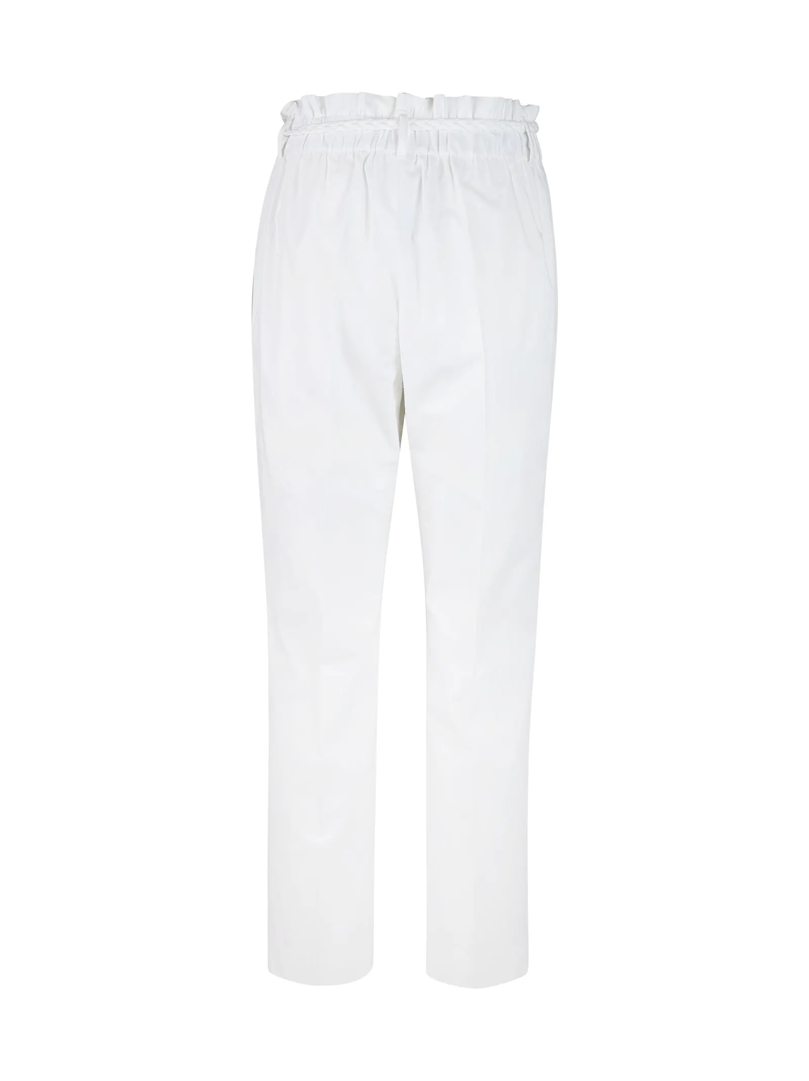 REDValentino Drawstring Straight Leg Trousers