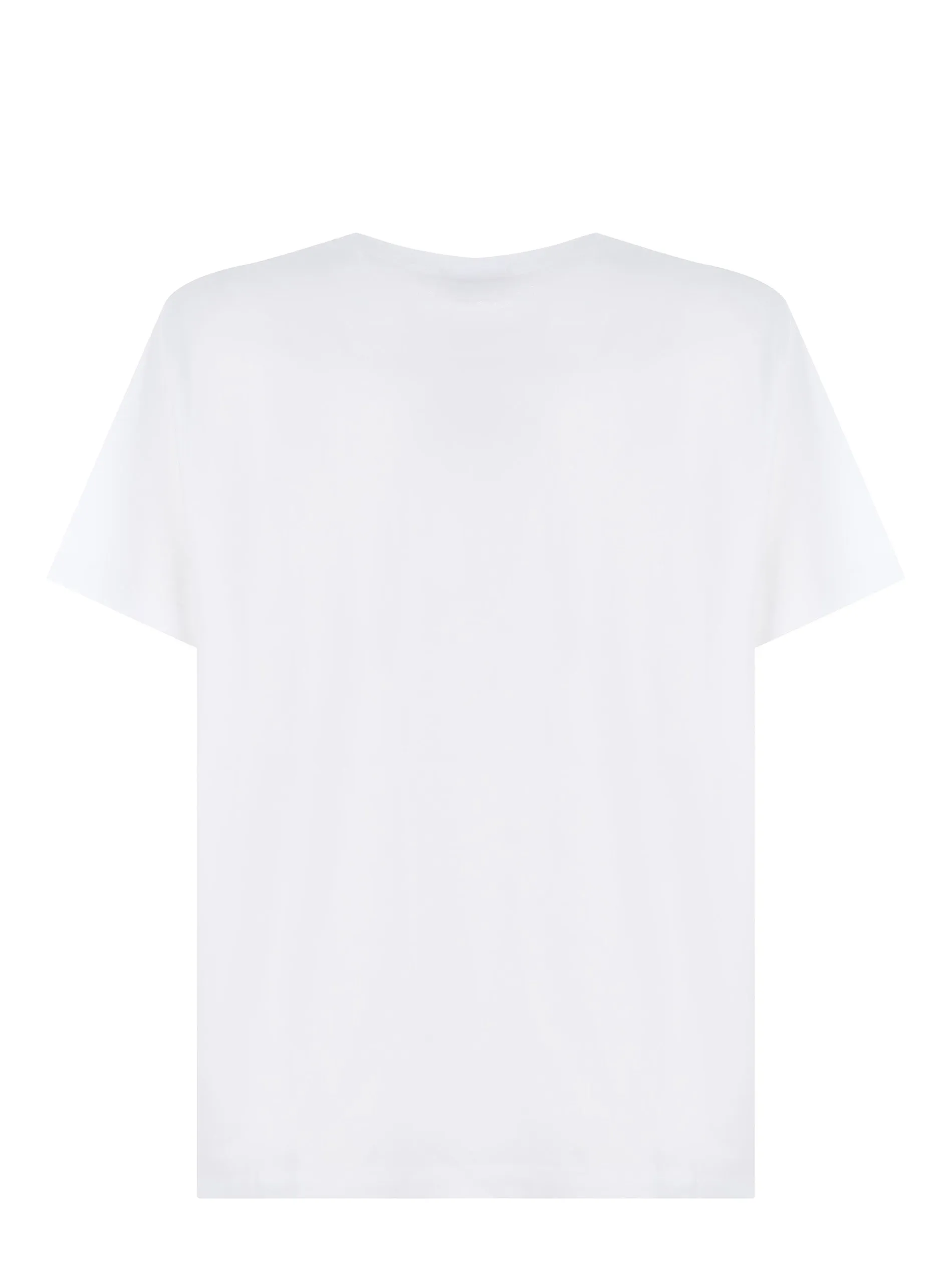 REDValentino Printed Crewneck T-Shirt