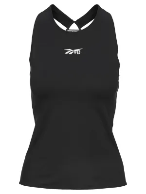 Reebok X Victoria Beckham Logo Tank Top