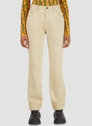 Rejina Pyo Alfie Straight Leg Pants