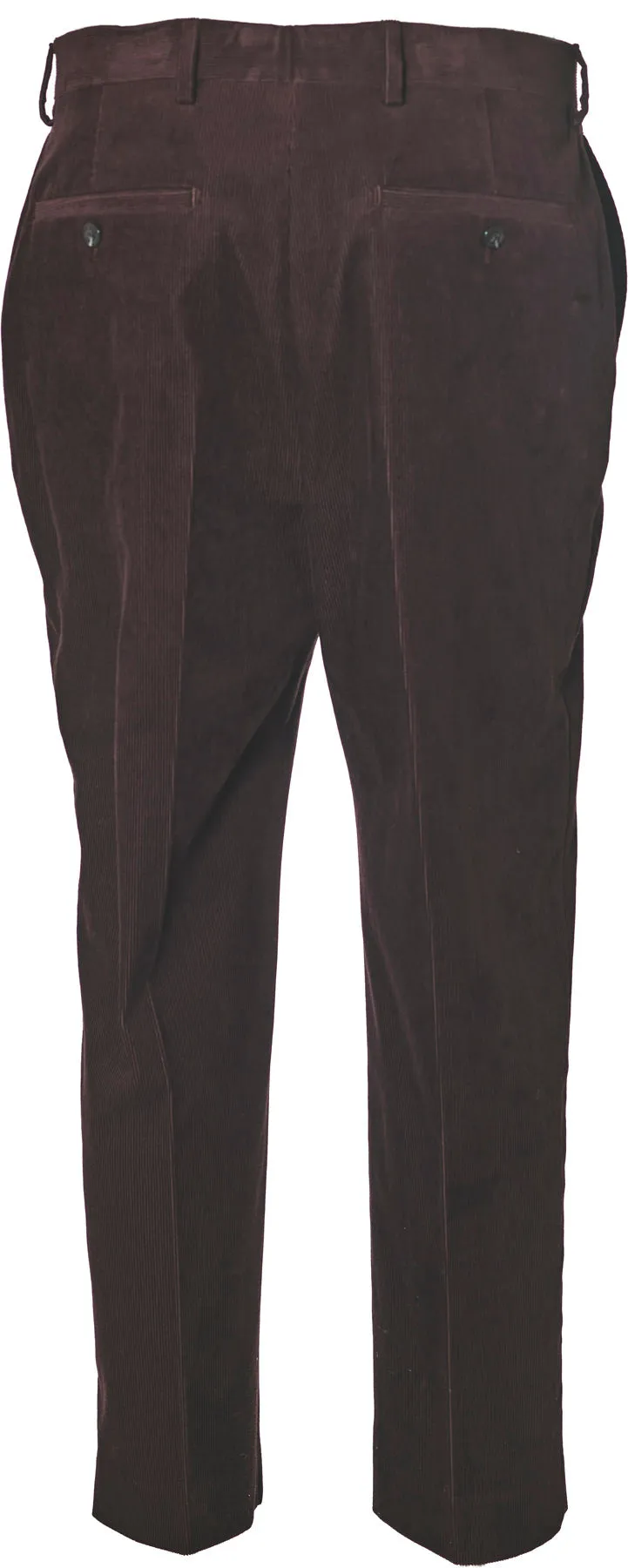 Rick Owens Corduroy Cropped Trousers