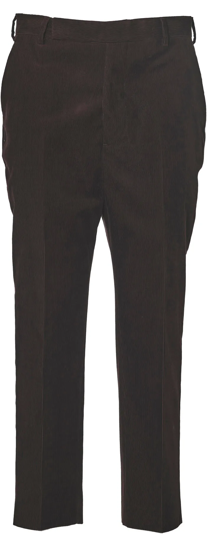 Rick Owens Corduroy Cropped Trousers