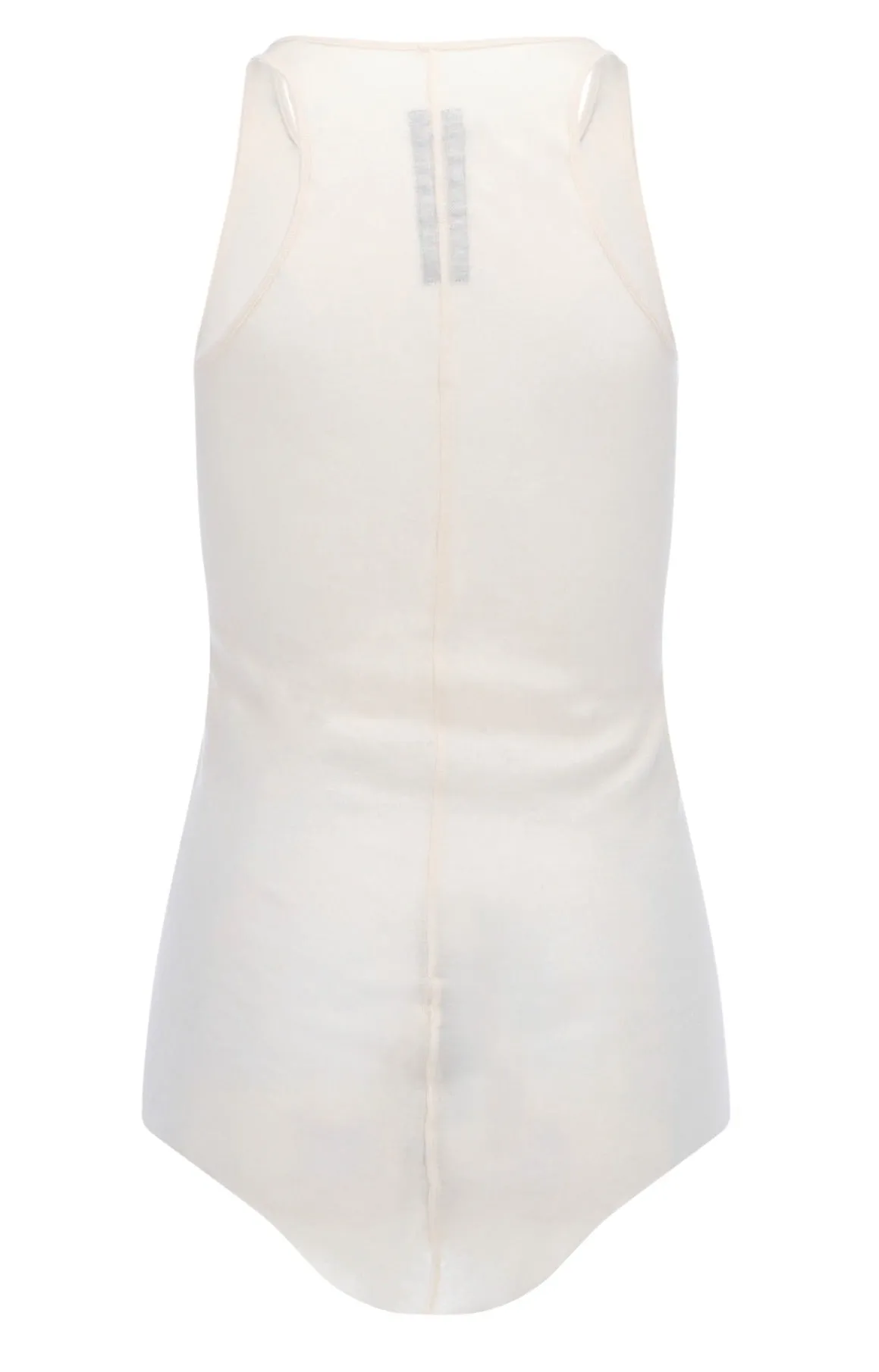 Rick Owens Crewneck Tank Top