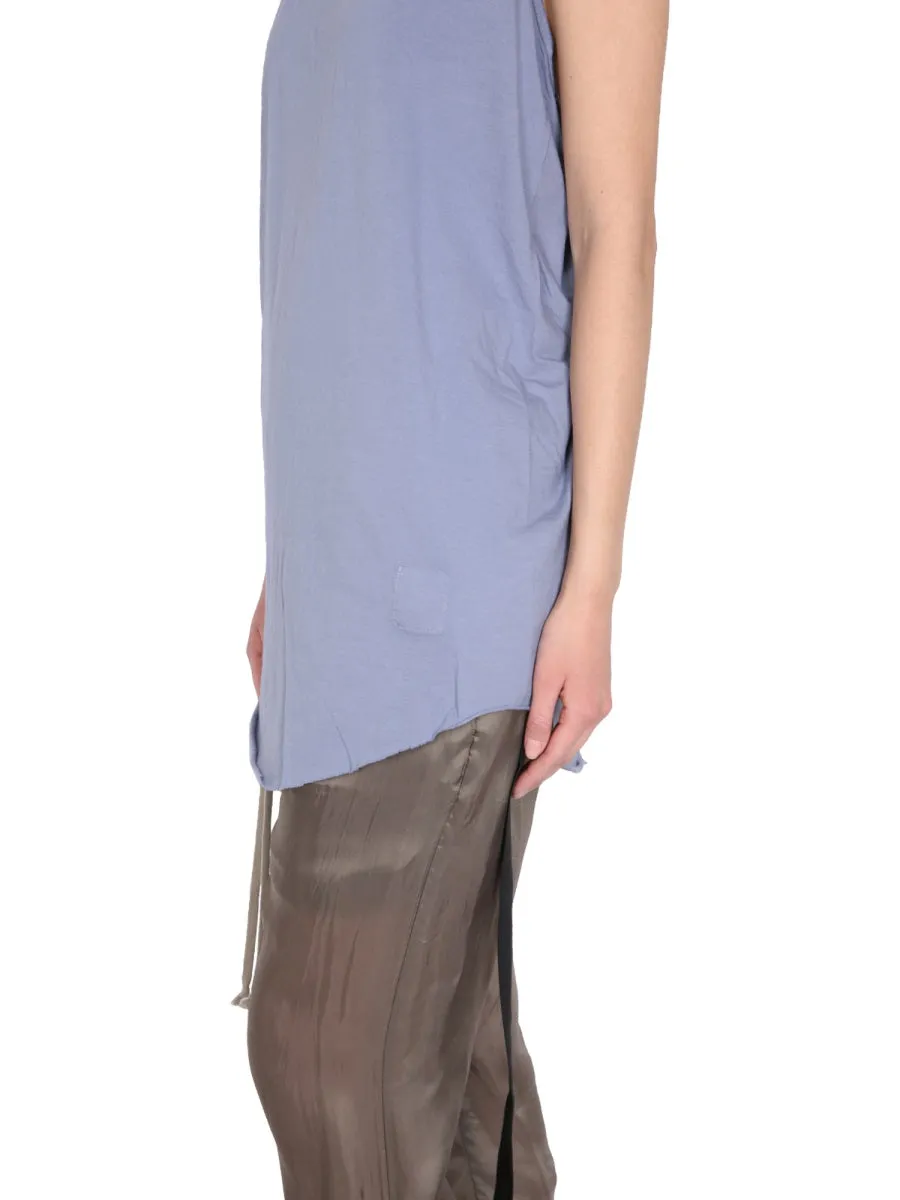 Rick Owens DRKSHDW Crewneck Tank Top