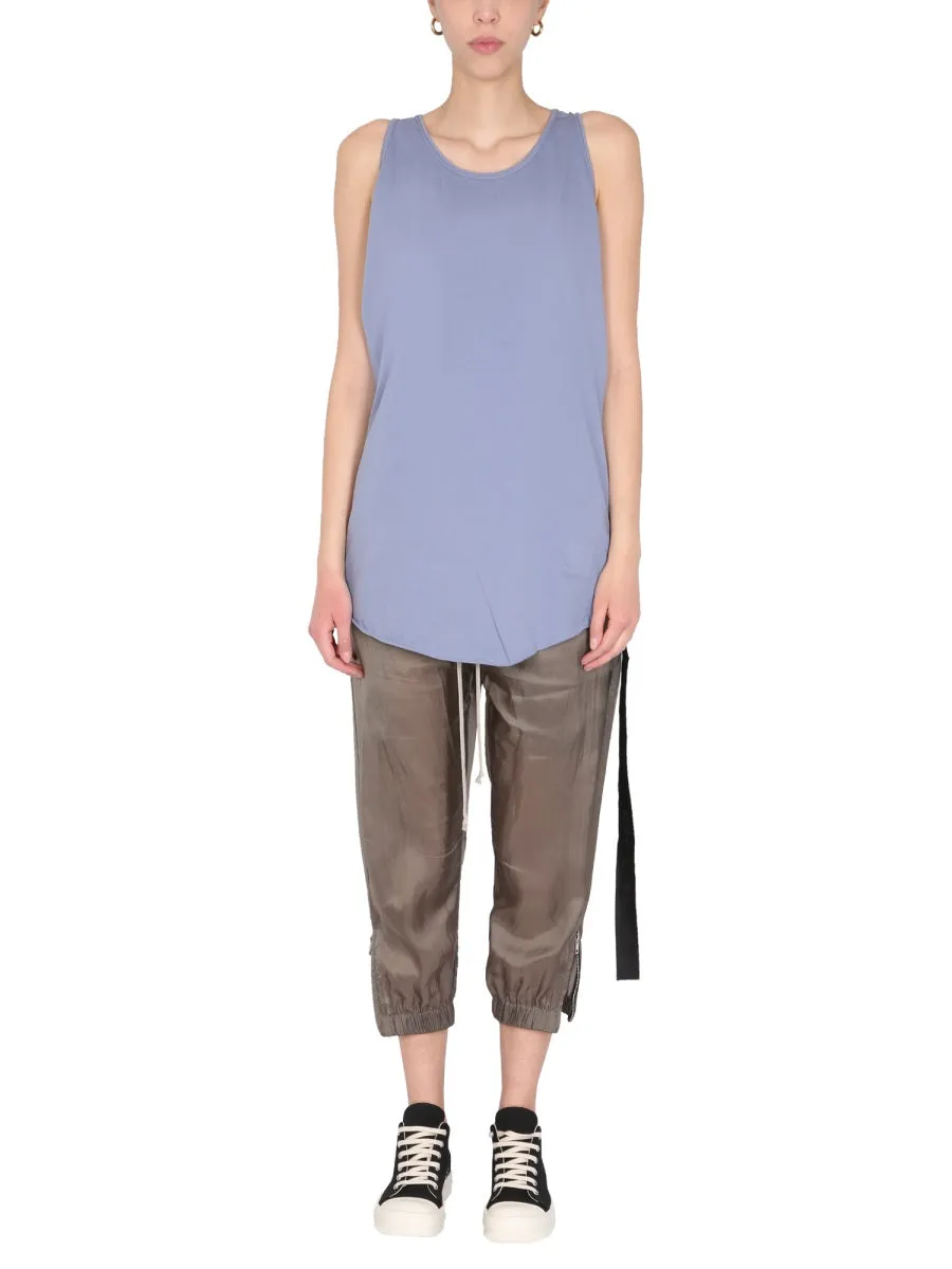 Rick Owens DRKSHDW Crewneck Tank Top