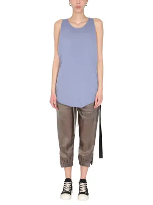 Rick Owens DRKSHDW Crewneck Tank Top