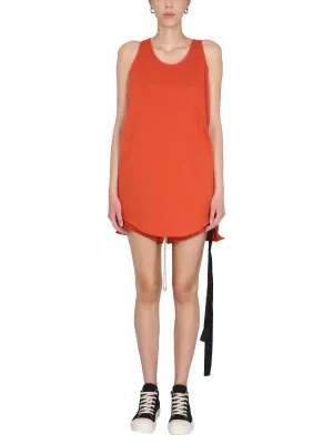 Rick Owens DRKSHDW Crewneck Tank Top