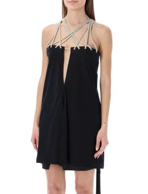 Rick Owens DRKSHDW Penta Strap Tank Top