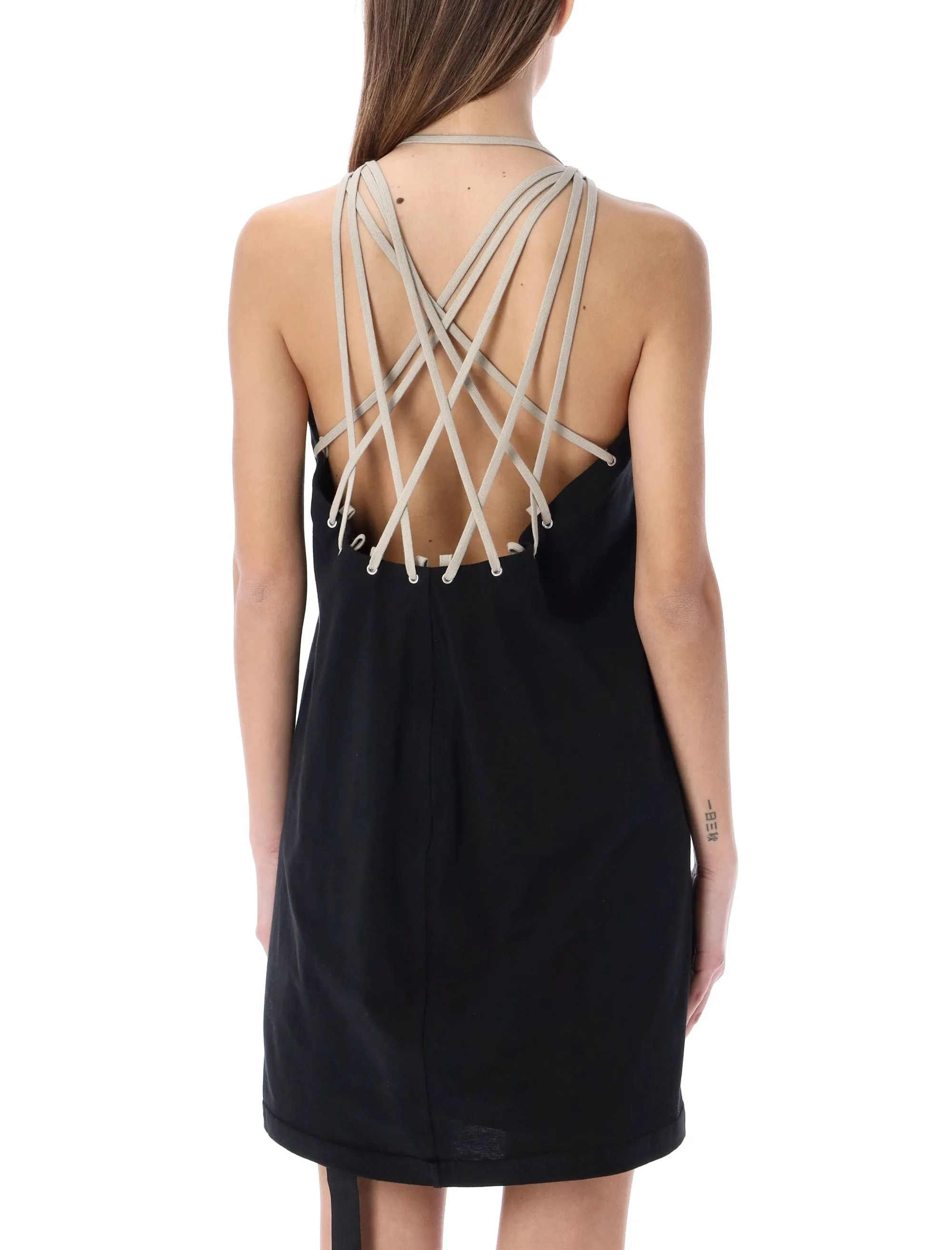 Rick Owens DRKSHDW Penta Strap Tank Top