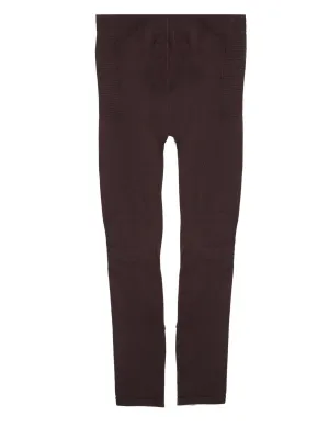 Rick Owens High Waist Skinny Cut Leggings