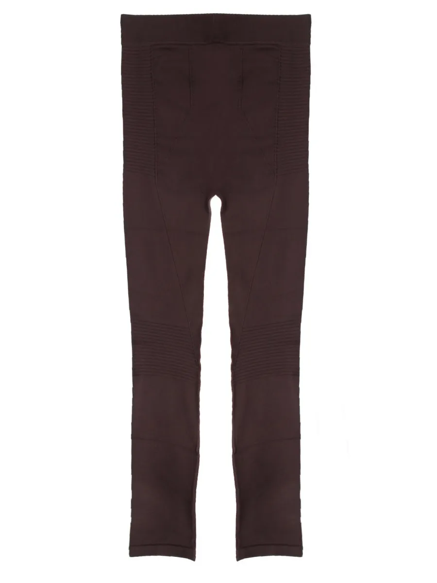 Rick Owens High Waist Skinny Cut Leggings