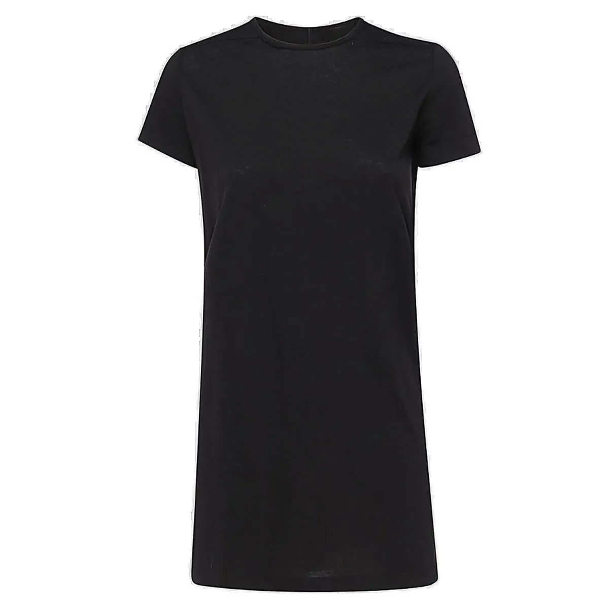 Rick Owens Straight Hem Long T-Shirt