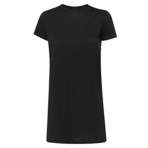 Rick Owens Straight Hem Long T-Shirt