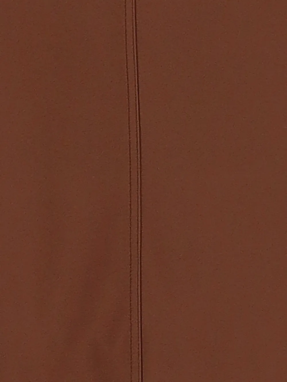 Rick Owens V-Neck Cap Sleeved Maxi Dress