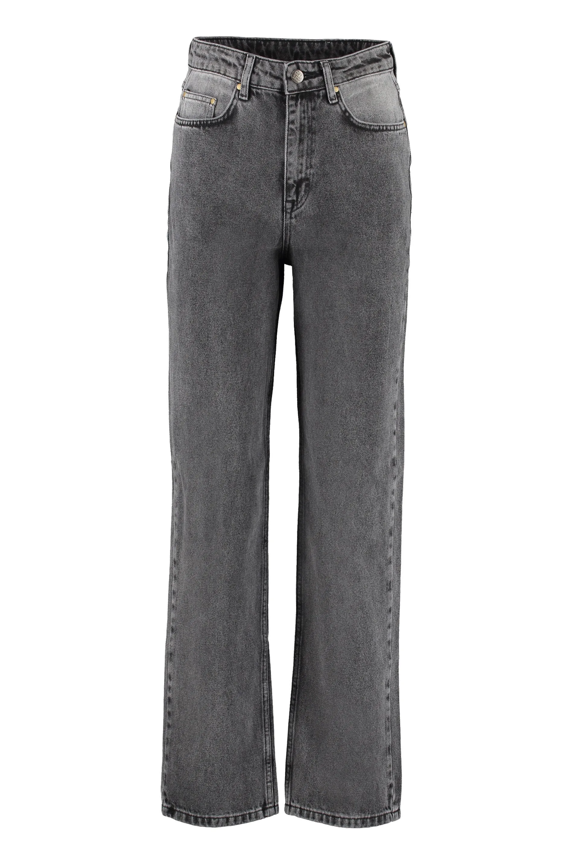 ROTATE Betty Straight Leg Jeans