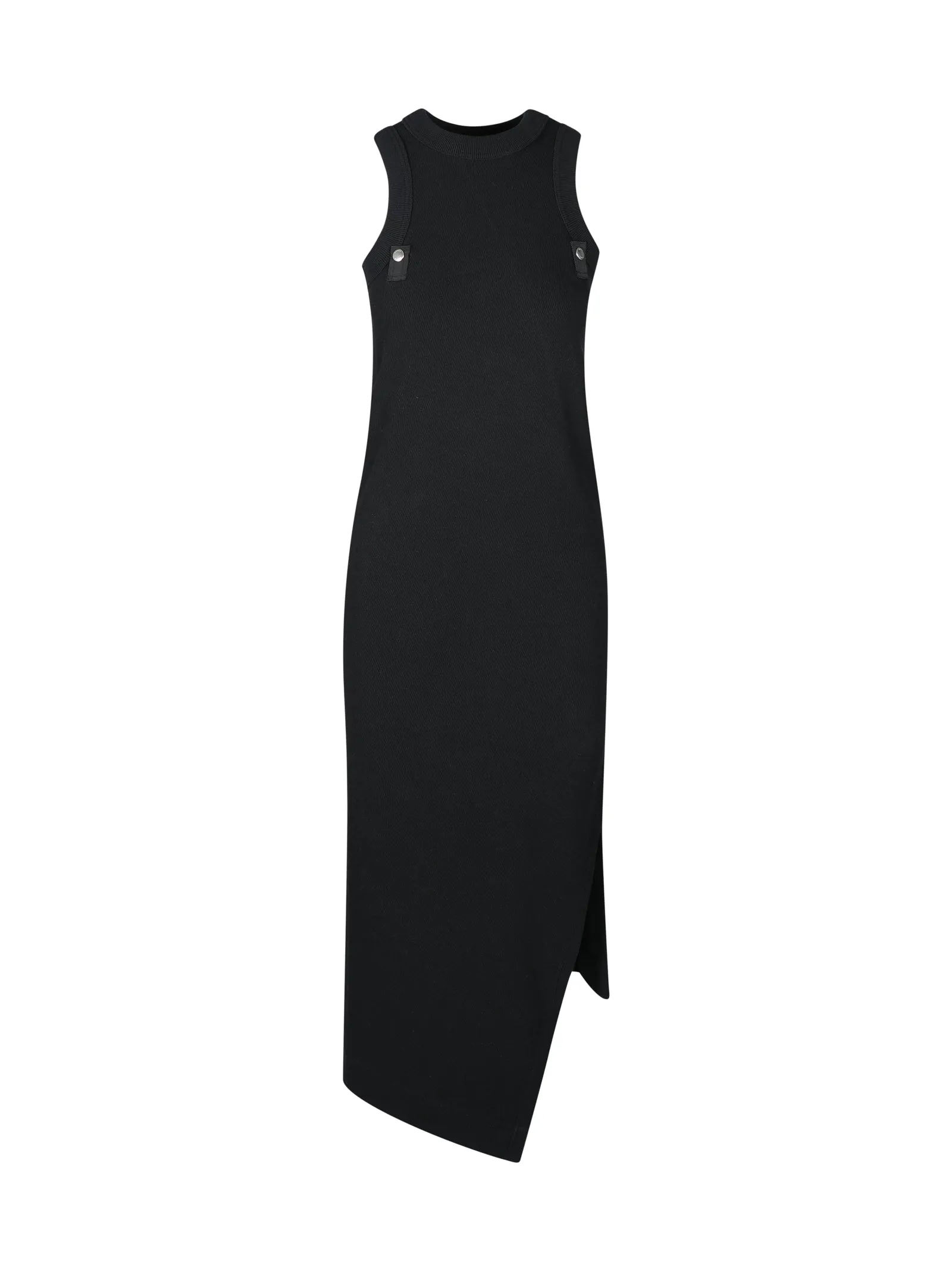 Sacai Asymmetric Sleeveless Dress