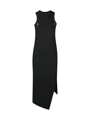 Sacai Asymmetric Sleeveless Dress