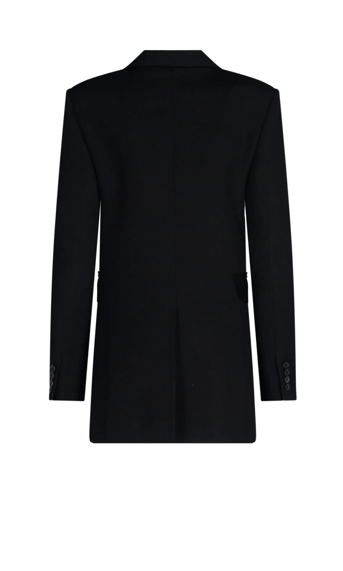 Saint Laurent Double Breasted Jacket