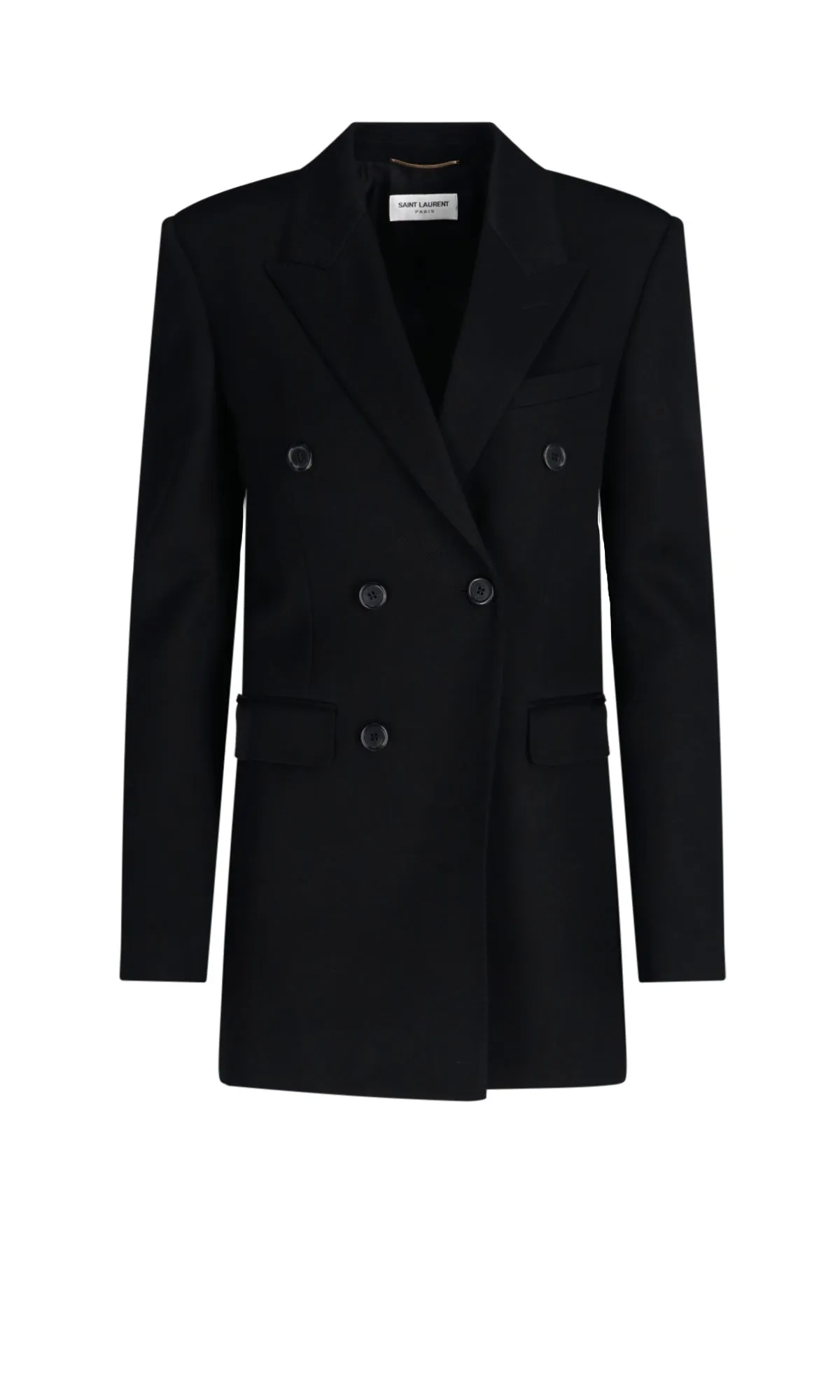 Saint Laurent Double Breasted Jacket