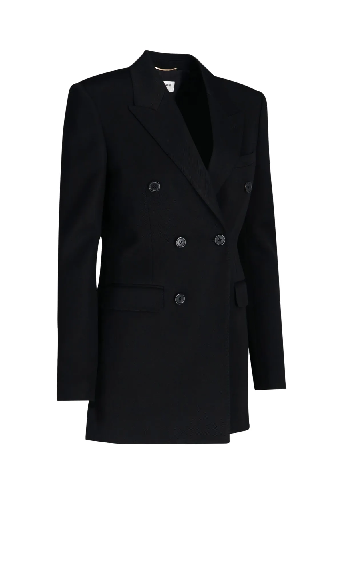 Saint Laurent Double Breasted Jacket