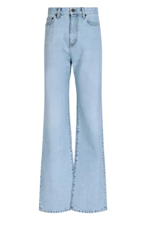 Saint Laurent Janice Jeans