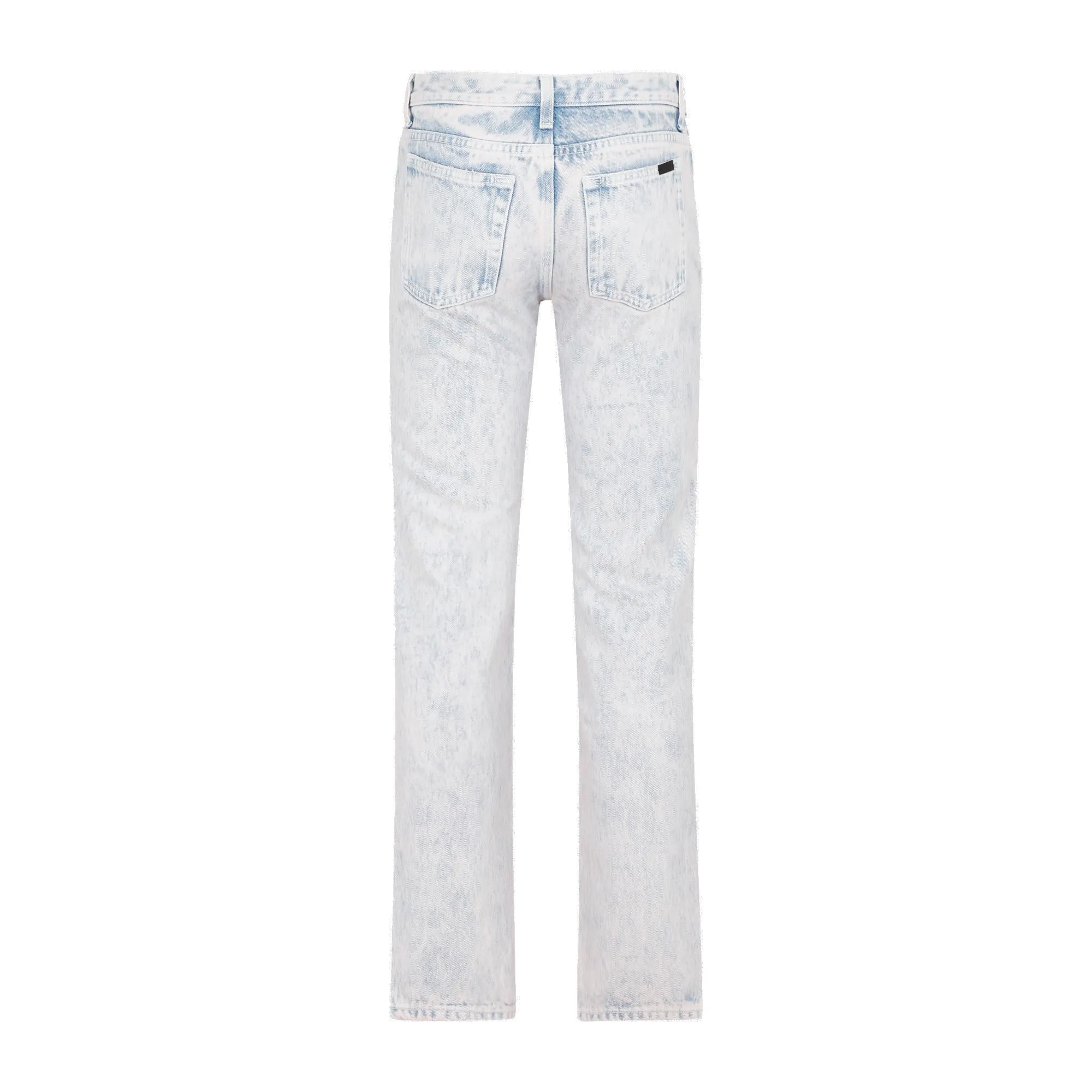 Saint Laurent Low Waist Jeans