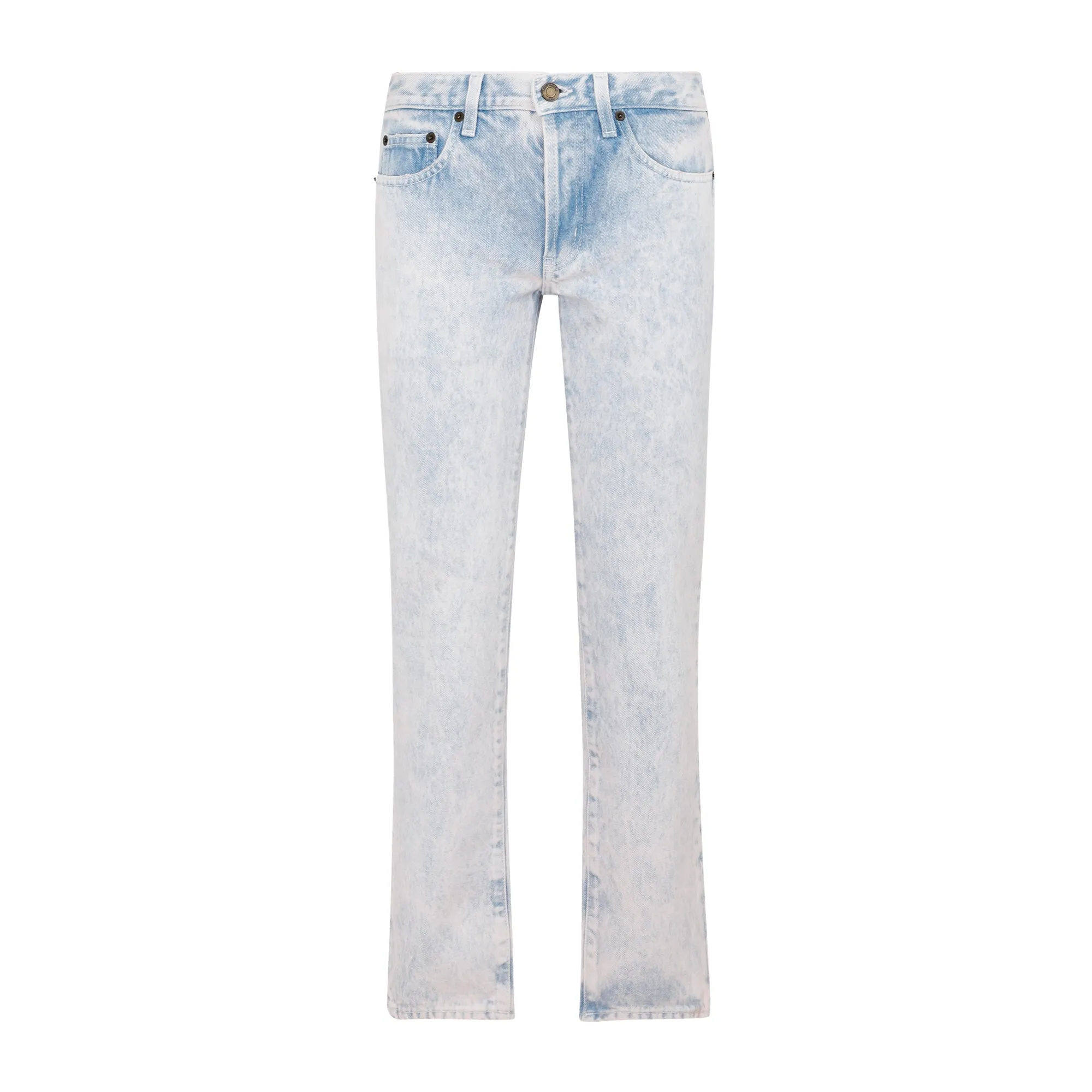 Saint Laurent Low Waist Jeans